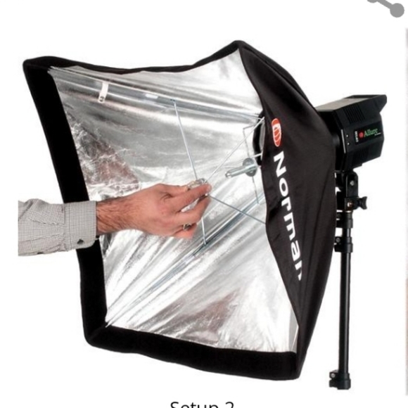 Norman Easy Soft Box - Picture 3 of 3